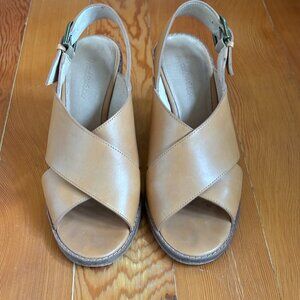 Madewell Leather Heels